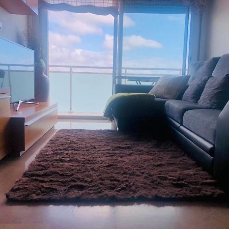 Apartamento Con Terraza Y Piscina En Malgrat De Mar Exterior foto