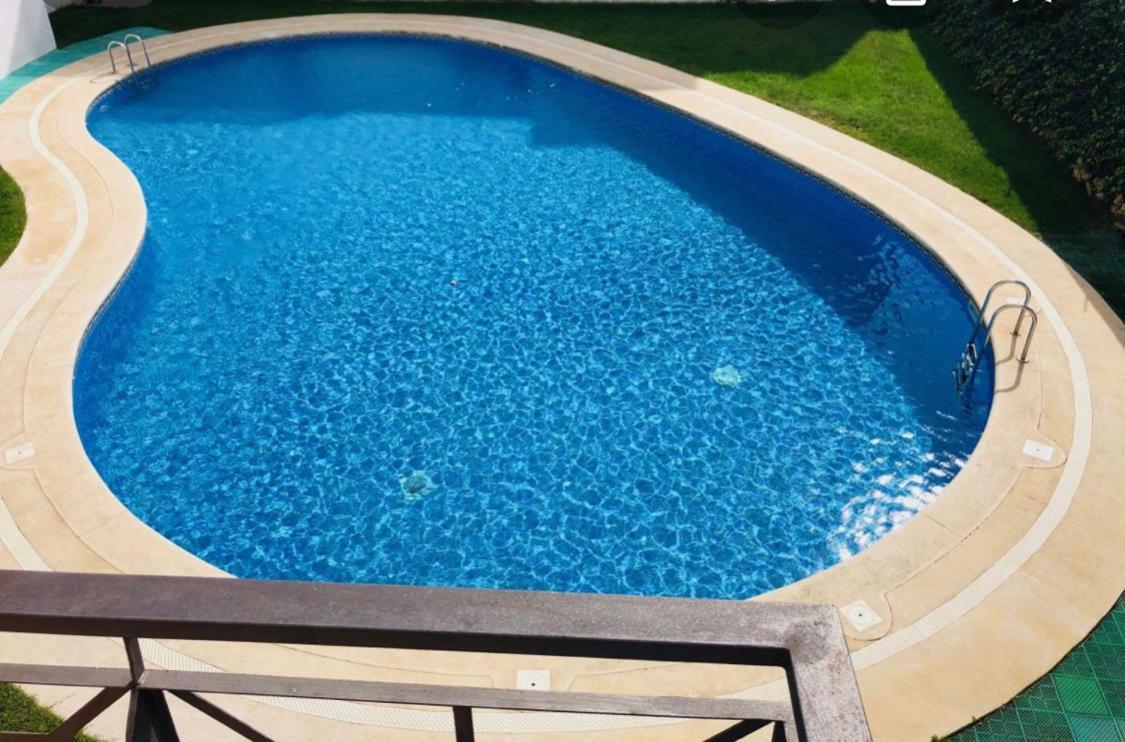 Apartamento Con Terraza Y Piscina En Malgrat De Mar Exterior foto