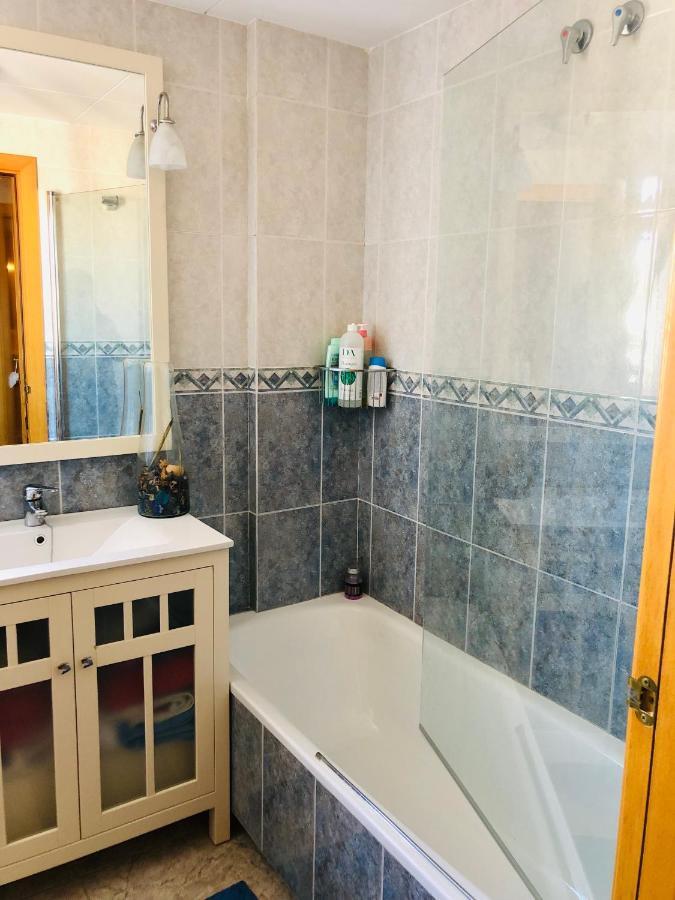 Apartamento Con Terraza Y Piscina En Malgrat De Mar Exterior foto